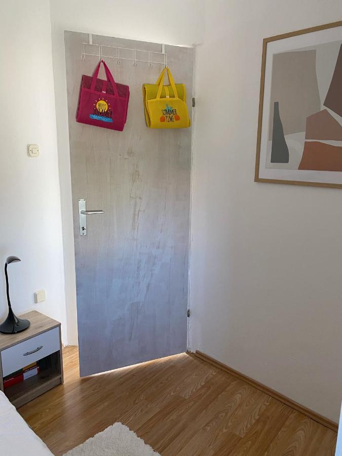 Beachfront Apartment Vir Zewnętrze zdjęcie
